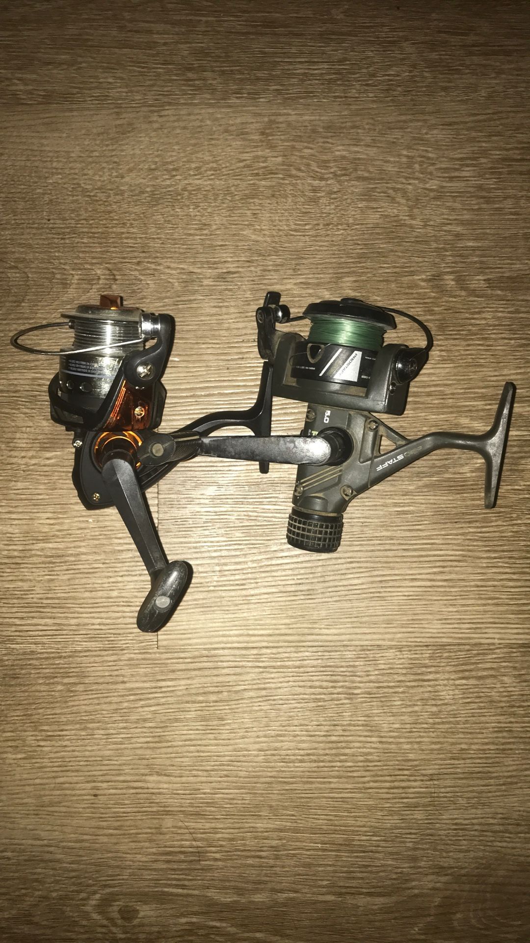 Fishing Reels