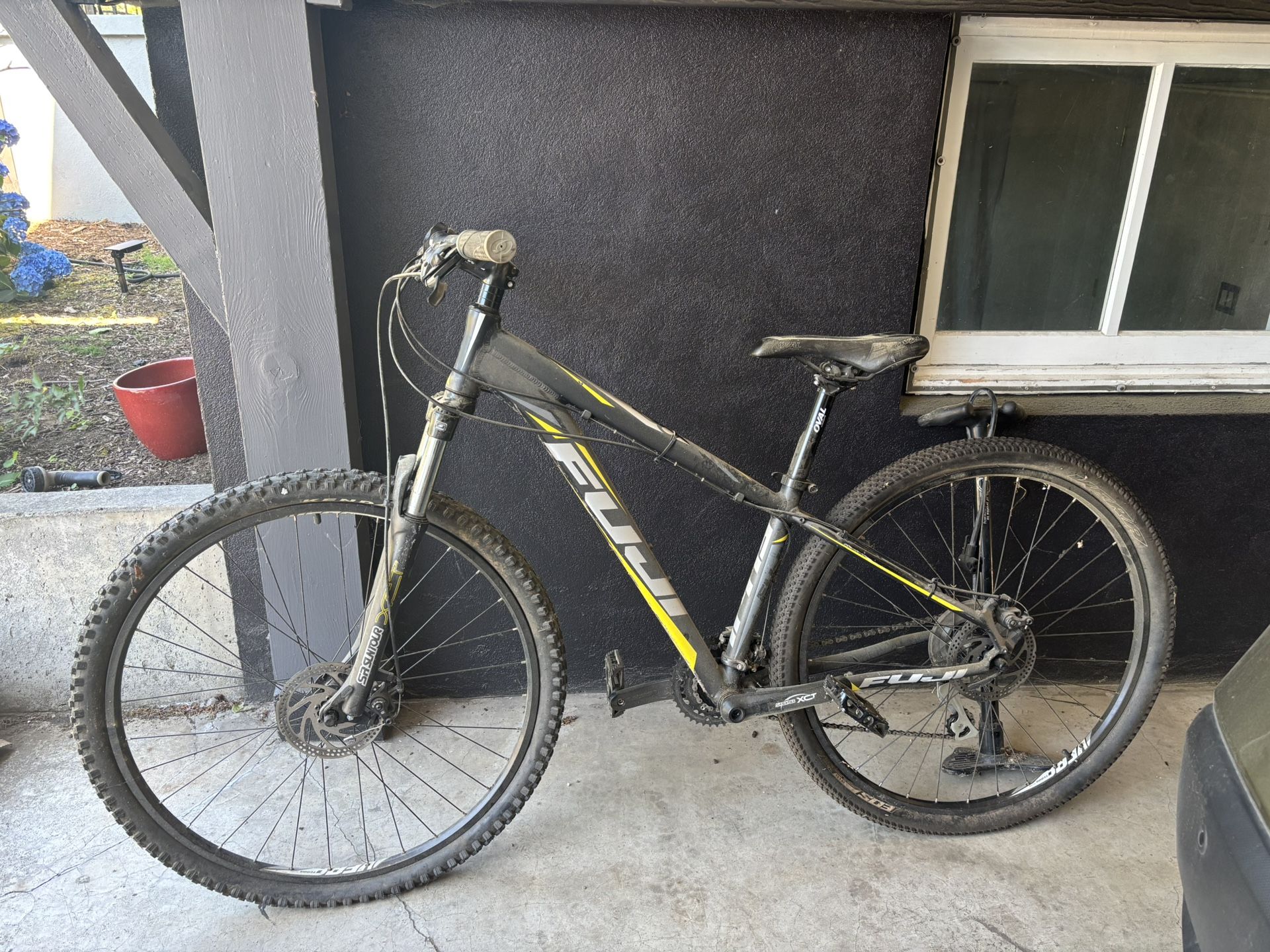Fuji Nevada mountain Bike 29er
