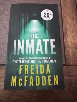 Frida McFadden The Inmate