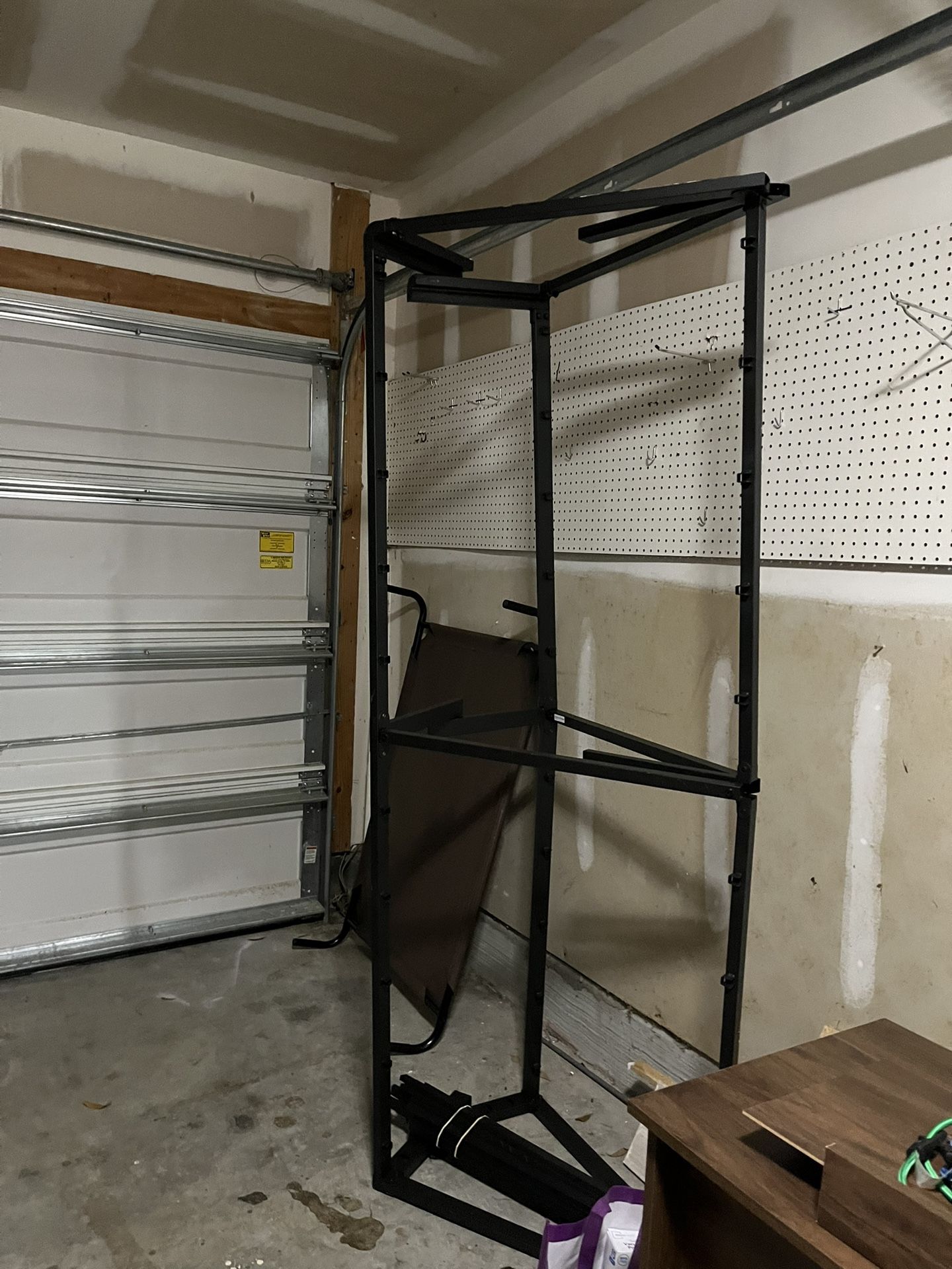 Queen bed frame