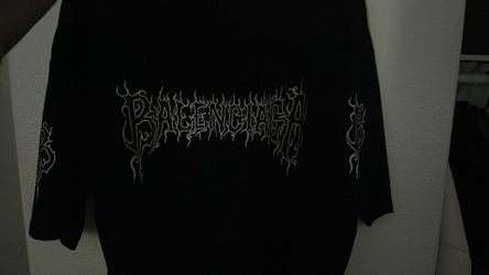 Balenciaga shirt