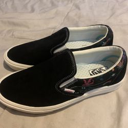 Flower Vans Comfy Cush 