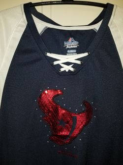 Womens Texans Jersey