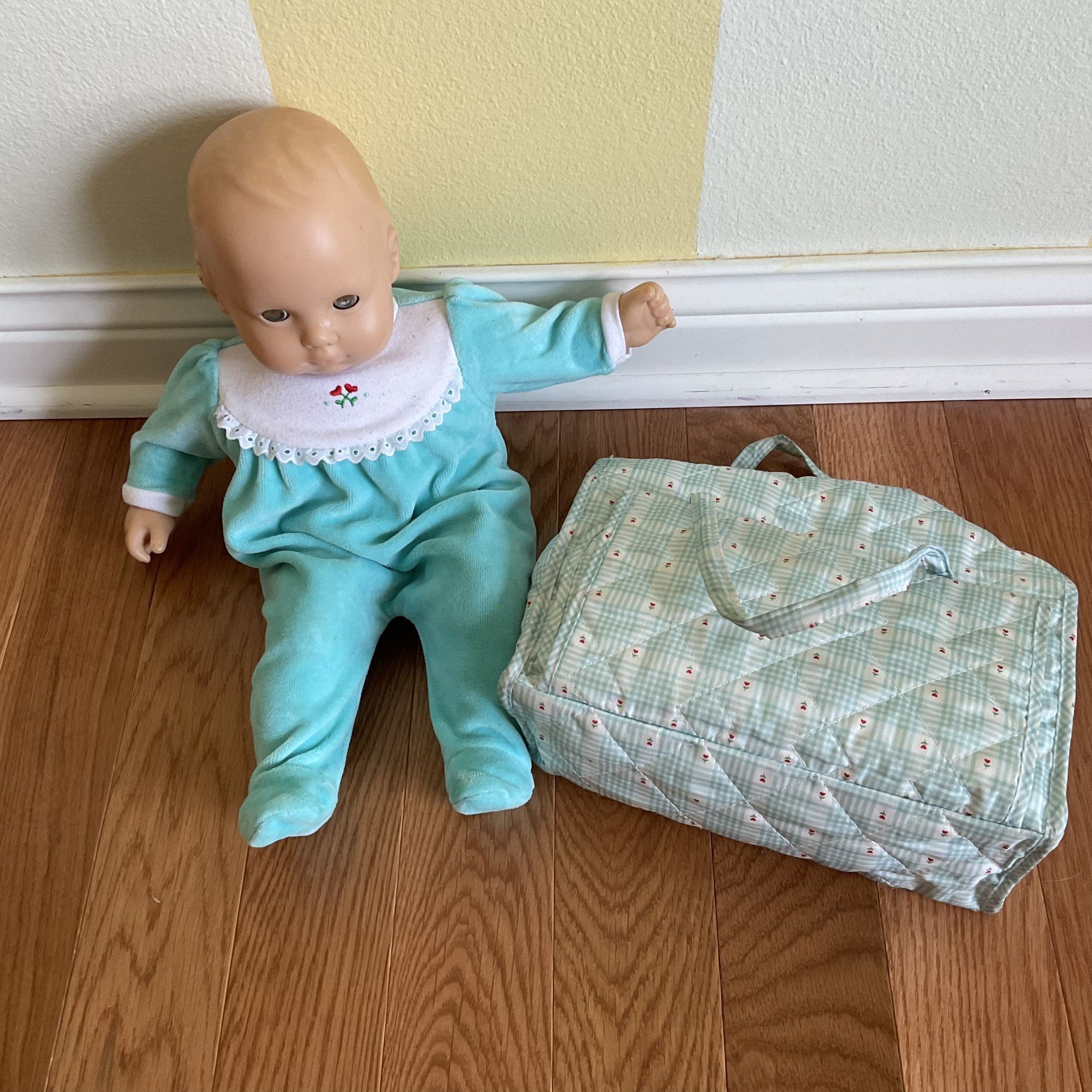 American Girl Bitty Baby Doll & Accessories