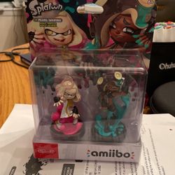 Nintendo Amiibo 