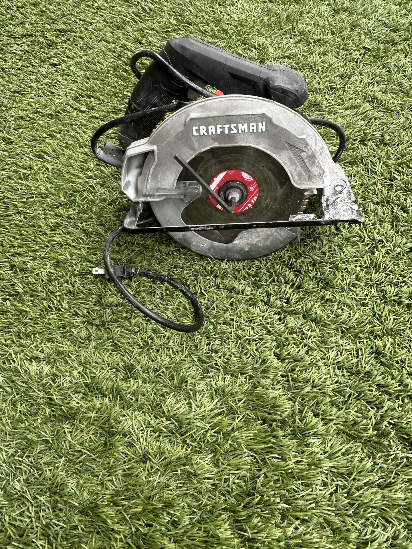 Craftsman Saw