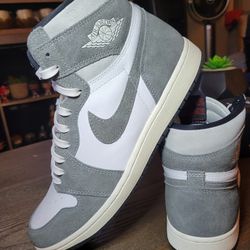 JORDAN 1 RETRO HIGH OG 'WASHED BLACK'