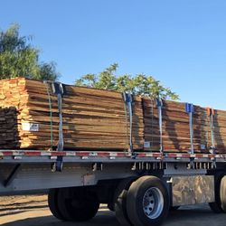 Wholesale Redwood Lumber To Public Cedar Is Also Available