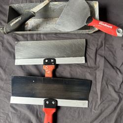 Drywall Taping Tools 