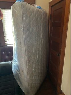 New twin size mattress