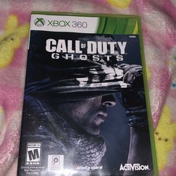 COD ghosts ((NOT FREE))