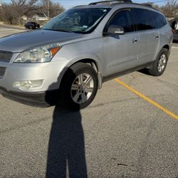 2009 Chevrolet Traverse