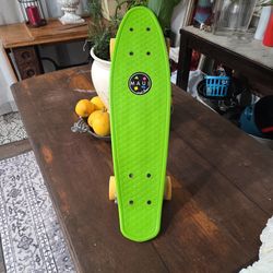 Maui And Son's Cookie Skateboard