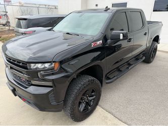 2020 Chevrolet Silverado