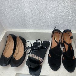 Women’s Shoes 🔊