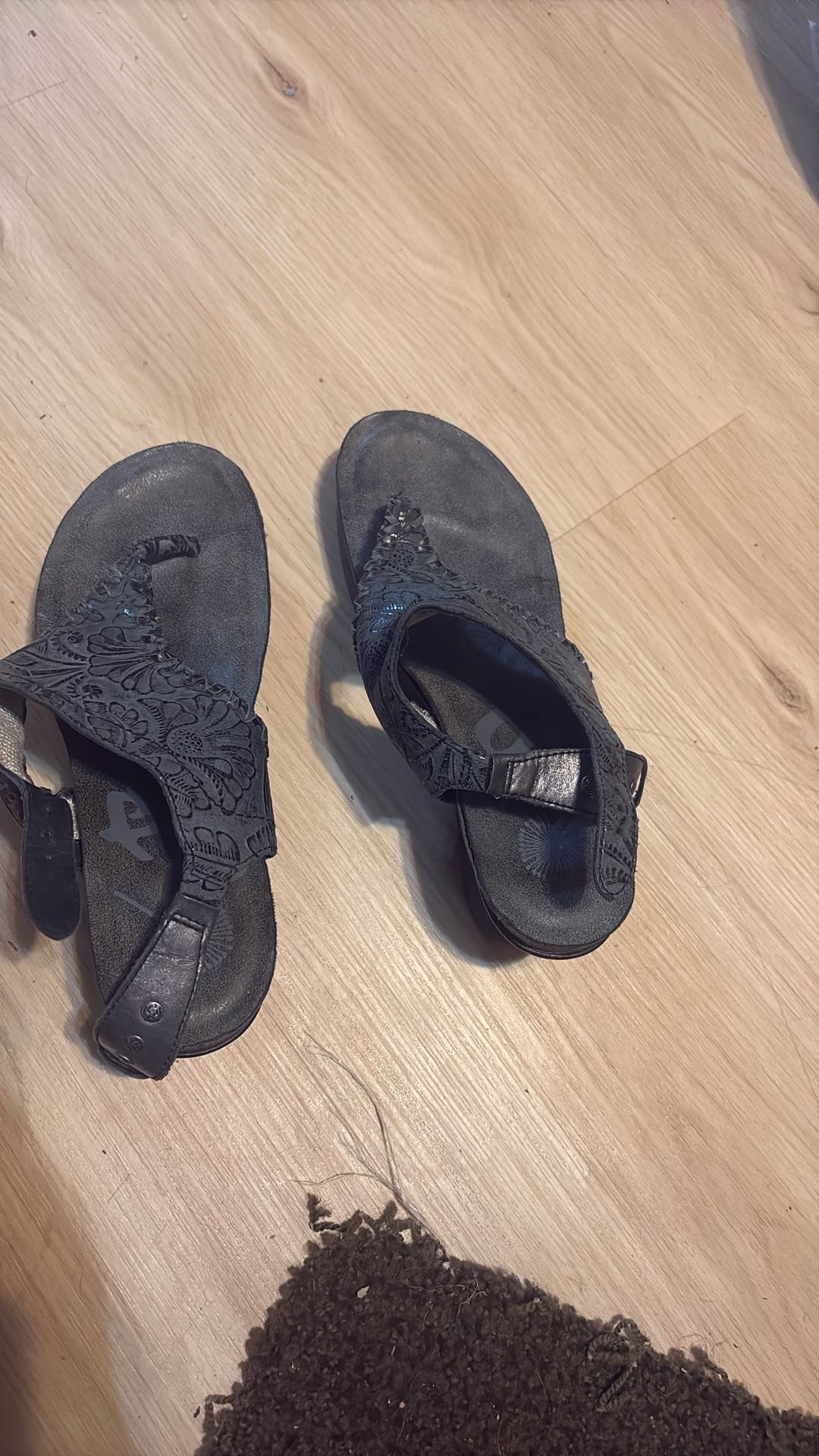 Wedge Woman’s Shoes