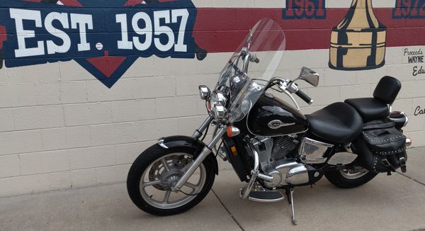 2004 honda shadow ace