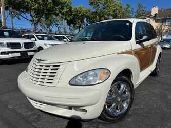 2004 Chrysler PT Cruiser