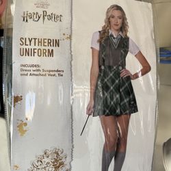 Slythering Women Costume