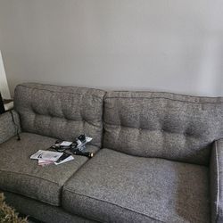 1 Love Seat & 1 Sofa