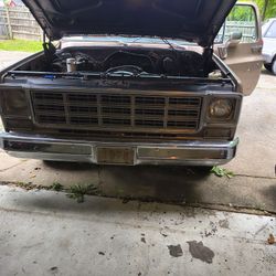 1978 Gmc Jimmy
