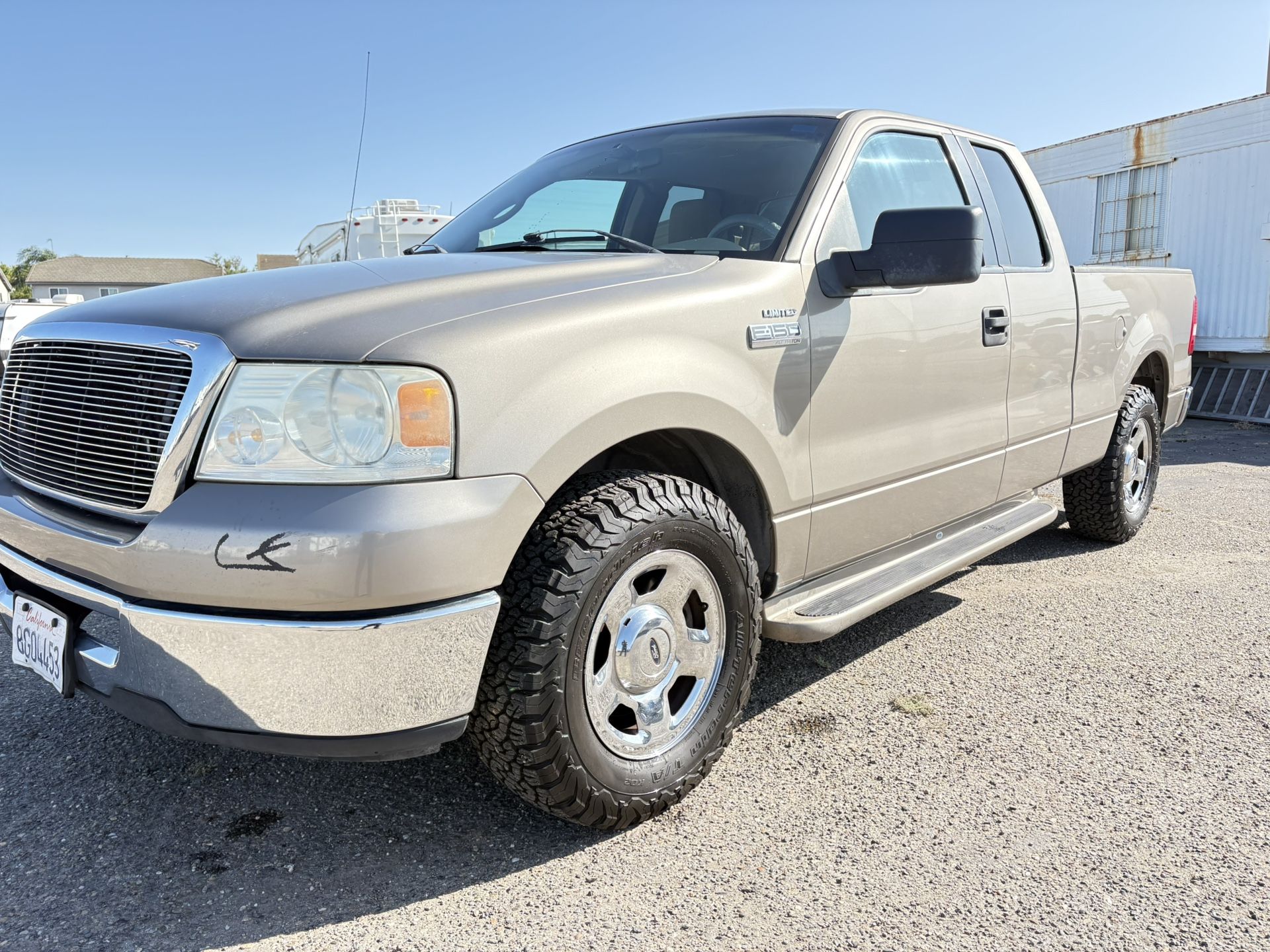 2006 Ford F-150