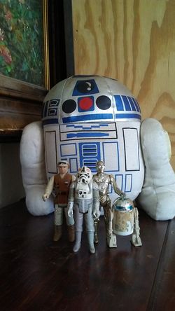1977-1981 Star Wars toys