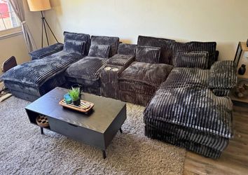 Cloud couch