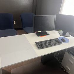 Office Desk (L-shape)