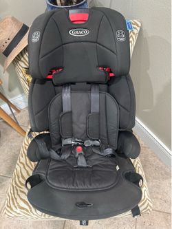 Graco Slimfit 3 in 1 Convertible Car Seat