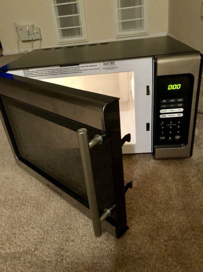 Fantastic microwave