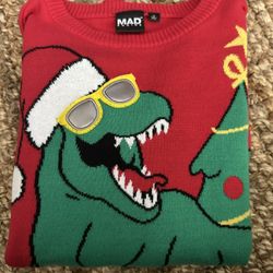 Christmas sweater size: S (UNISEX)