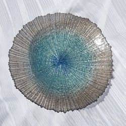 Seashell Glass Bowl