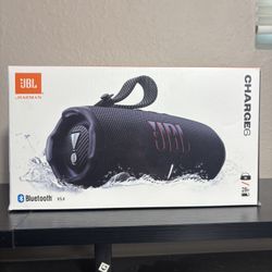 JBL Charge 6 New