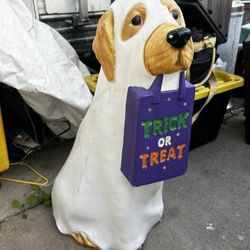 Halloween Decoration DOG