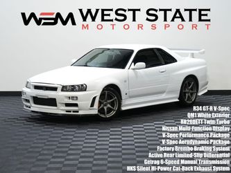 1999 Nissan Gt-R