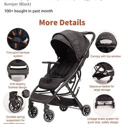 Like New Baby Stroller