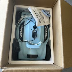  Pool Cleaner, HDPEAK Pool Vacuum Doesn’t work don’t turn on for parts 