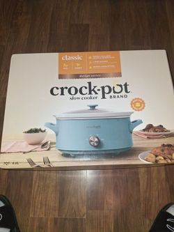 Crock pot