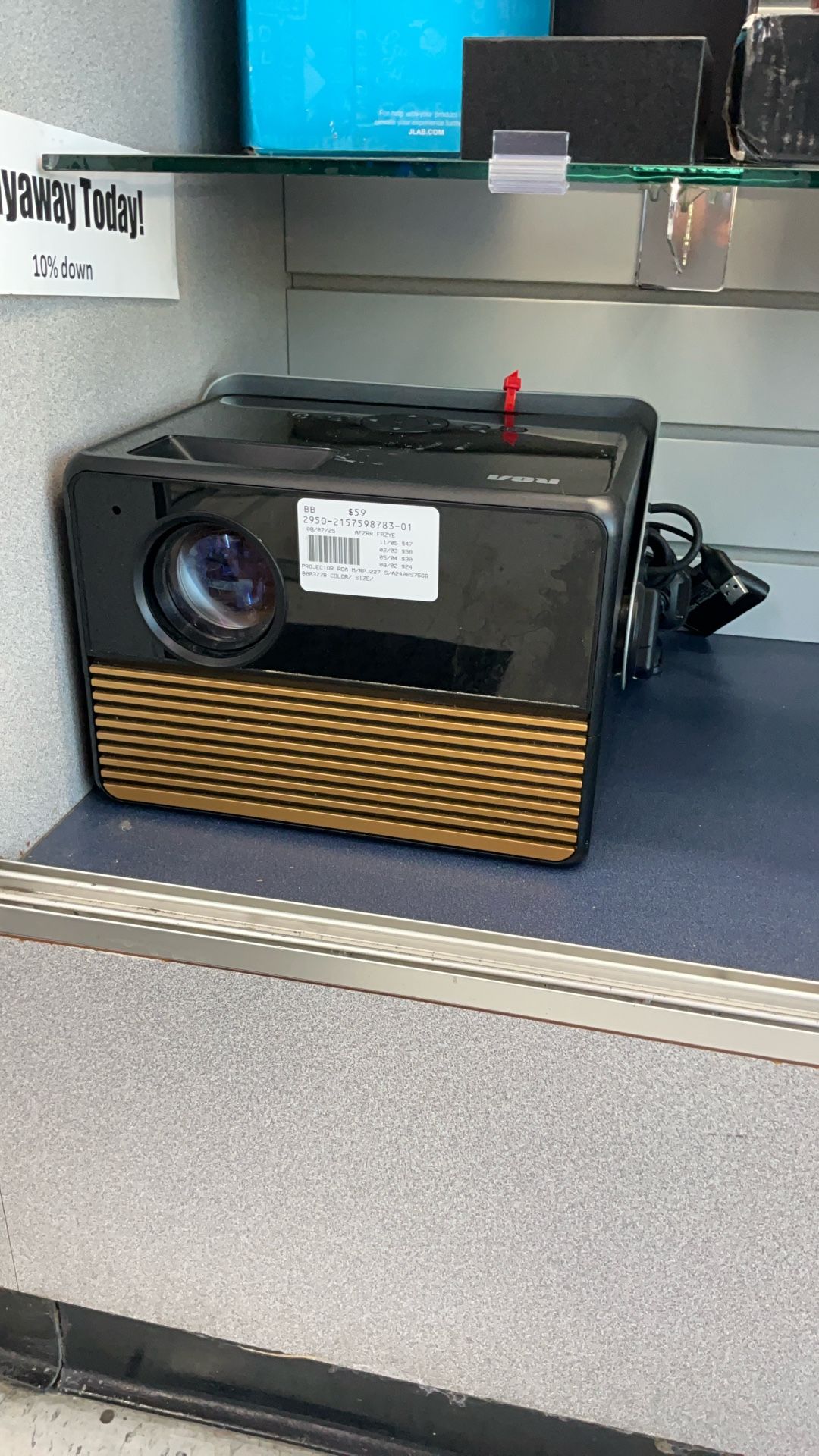 Roku Projector