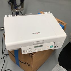 Slightly Used Lexmark X3430 All-in-one Inkjet Printer