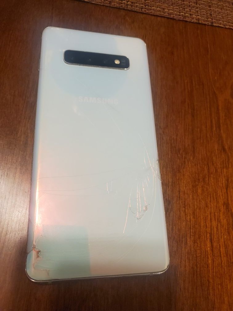 Galaxy s10 plus