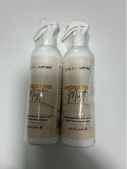 Hydrating Hair Mist