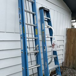 Utility Ladders Set 
