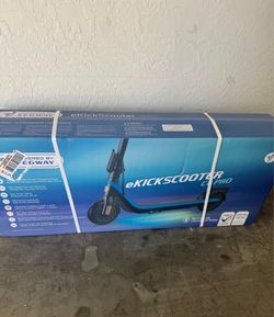 Segway eKickScooter C2 Pro