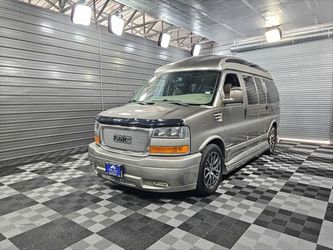 2013 GMC Savana 1500