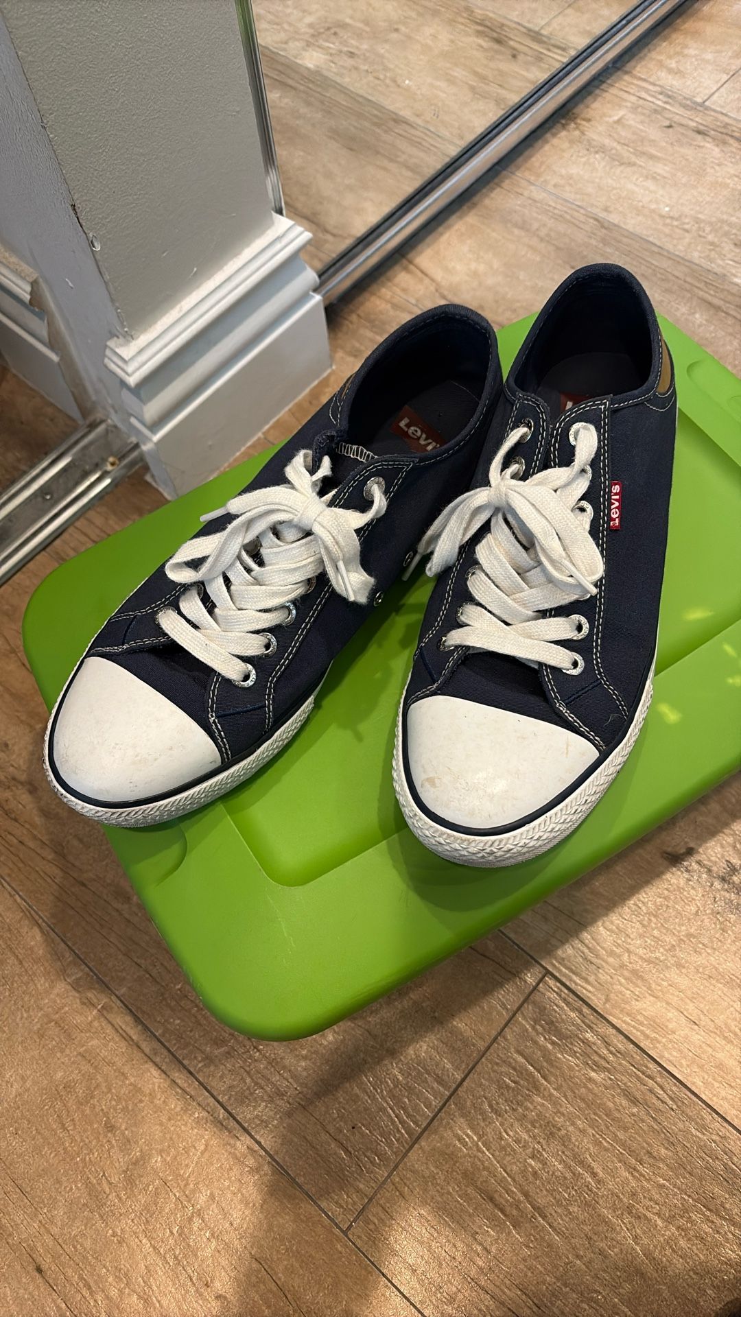 Vintage Levi’s, Tenis, Shoes