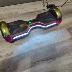Hover-1 Hoverboard W/Power Adapter,