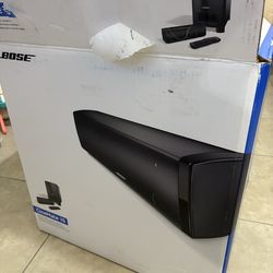 Bose cinemate 15