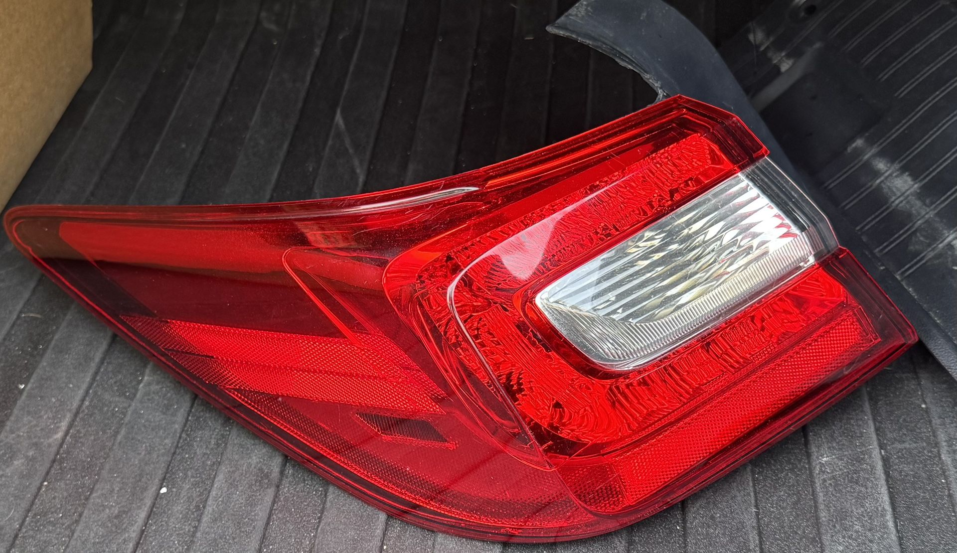 Tail Light Subaru Legacy